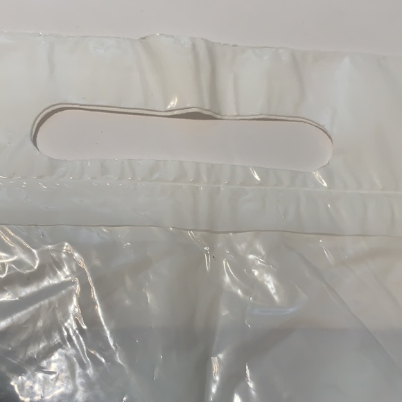 Vintage 70’s Eastern Airlines Plastic Shopping Bag - Picture 6 of 8